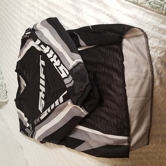 Shift motorcycle riding Jersey size small - Picture 6 of 6